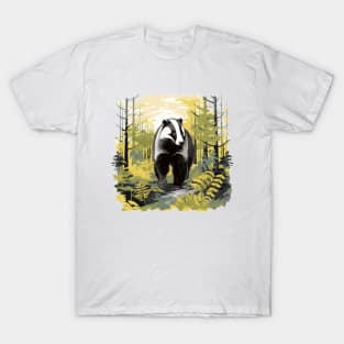 Badger Lover T-Shirt